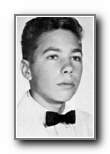 Rod Ward: class of 1964, Norte Del Rio High School, Sacramento, CA.